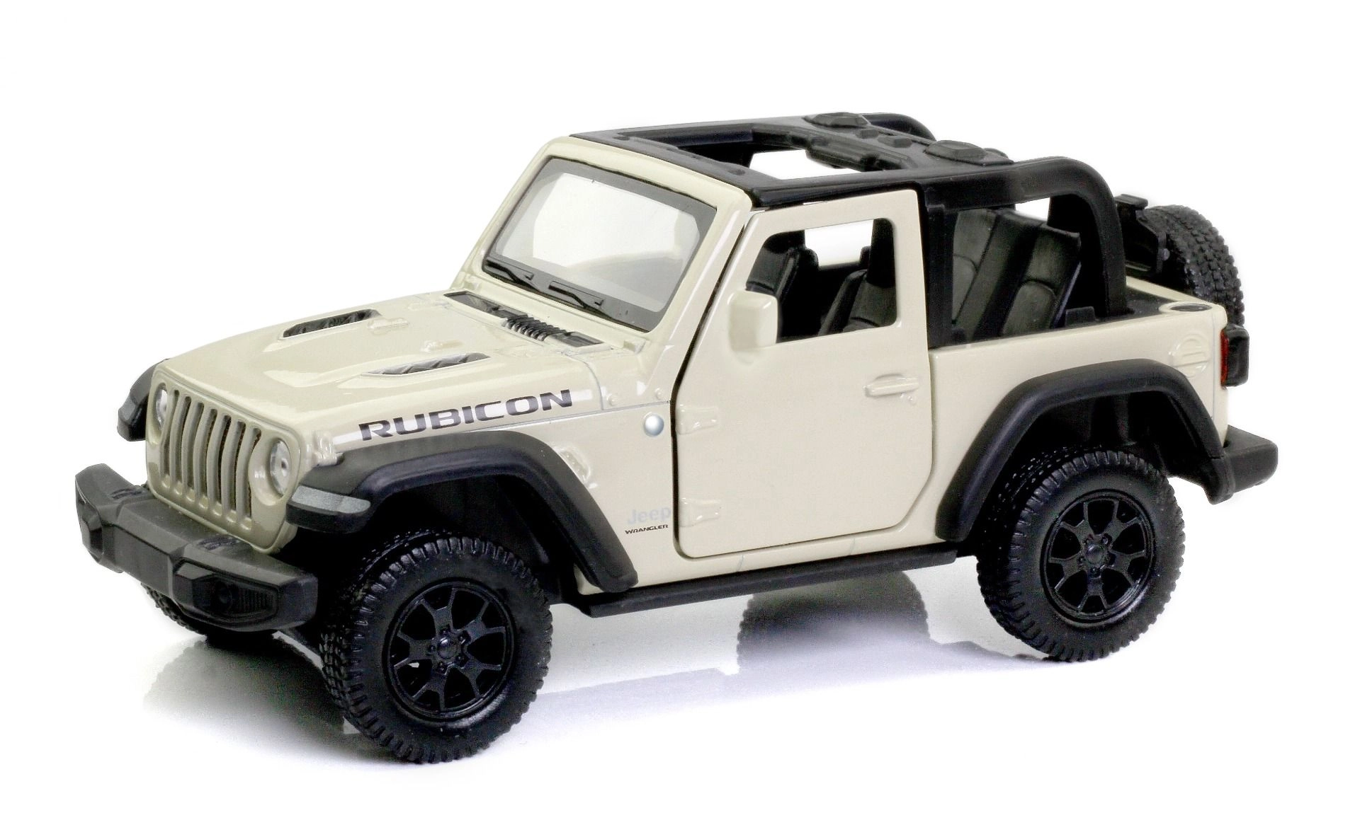 Jeep Rubicon 2021 - 1:36