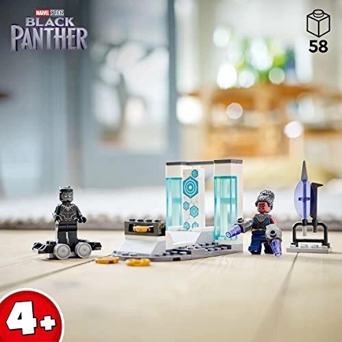 Marvel Shuri's Lab (76212)