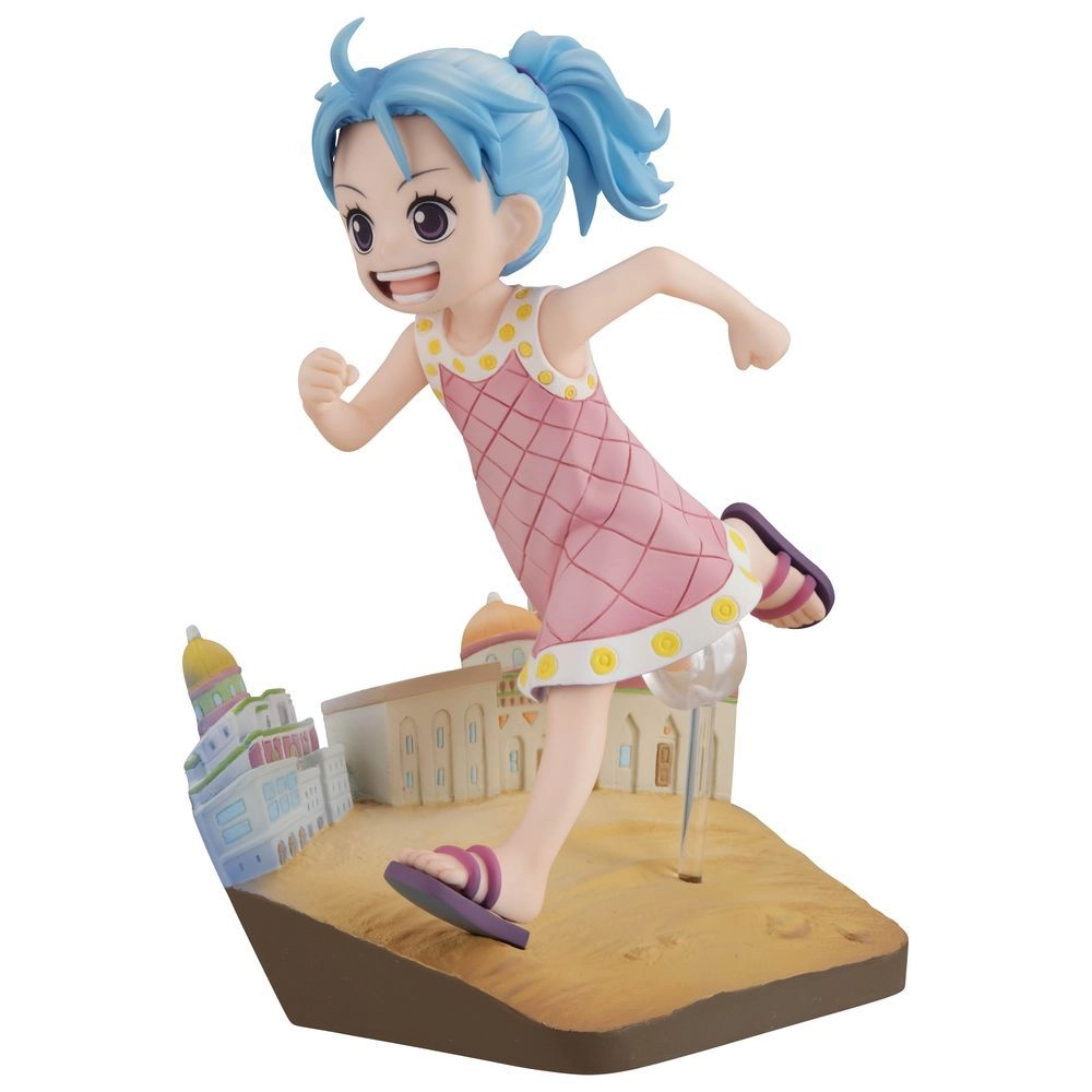 MegaHouse Nefertari Vivi - One Piece G.E.M. Series (12 cm) (MH-839832)