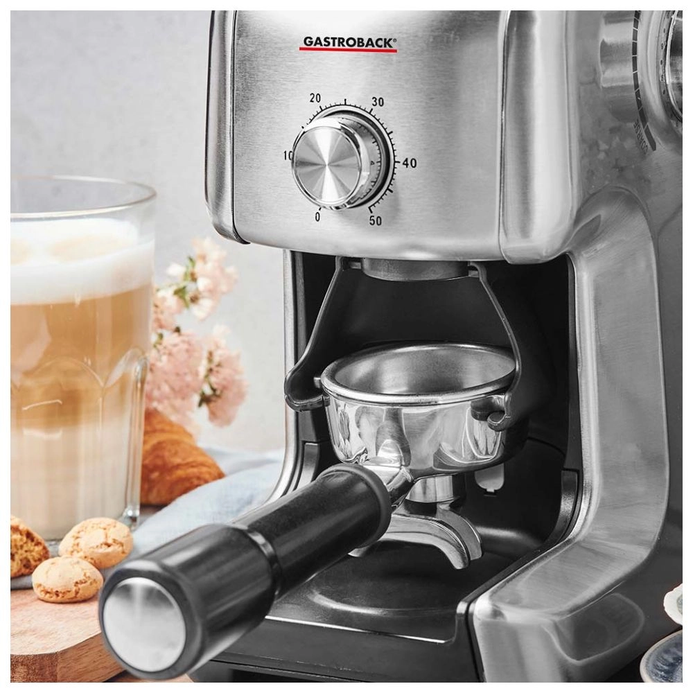 Design Coffee Grinder Advanced - 18 settings Conical burr