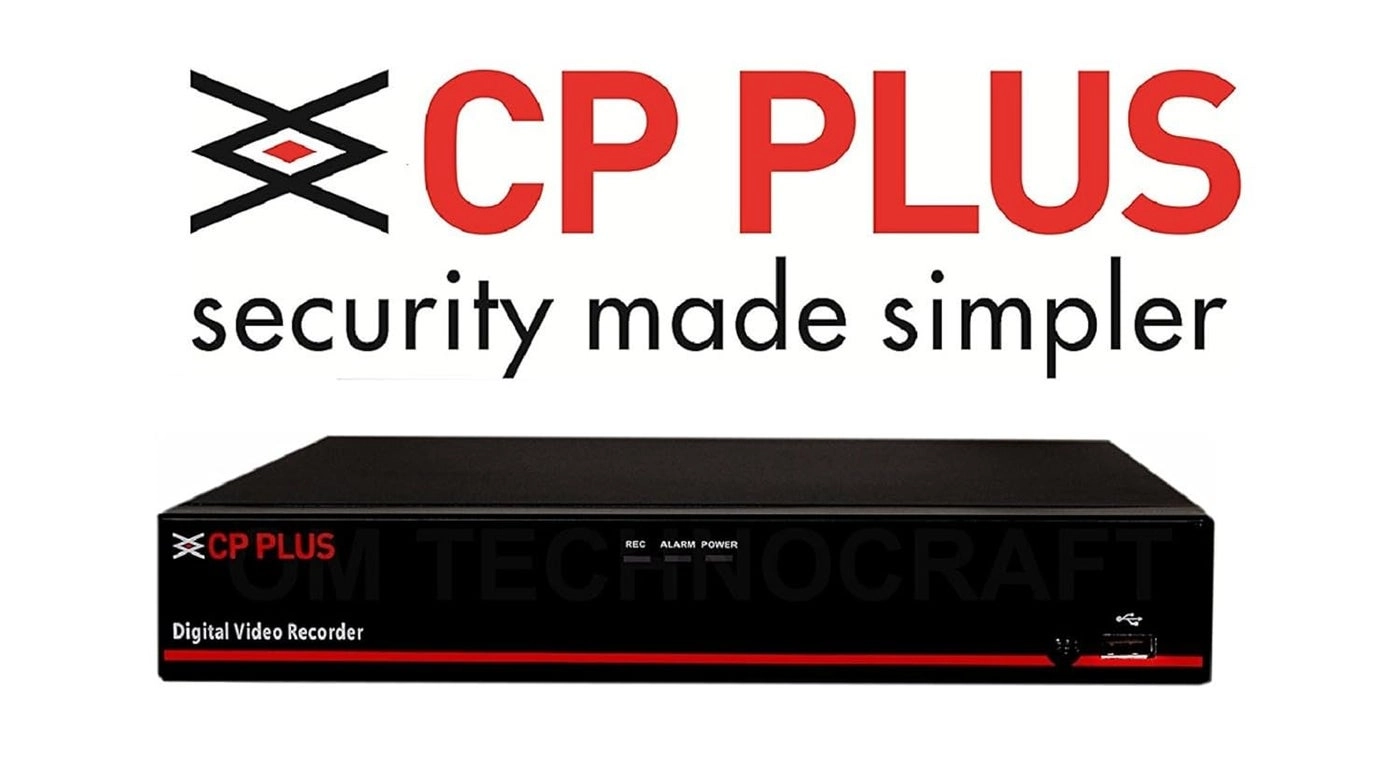 CCTV Camera - 2.4 MP + HD DVR - 16 CH + Bullet Camera - 6 + Dome Camera - 5 + Hard Disk - 2 TB + Power Supply - (180 m)