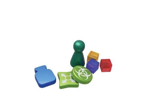 Pandemic Zone Rossa: Europe (Italian)