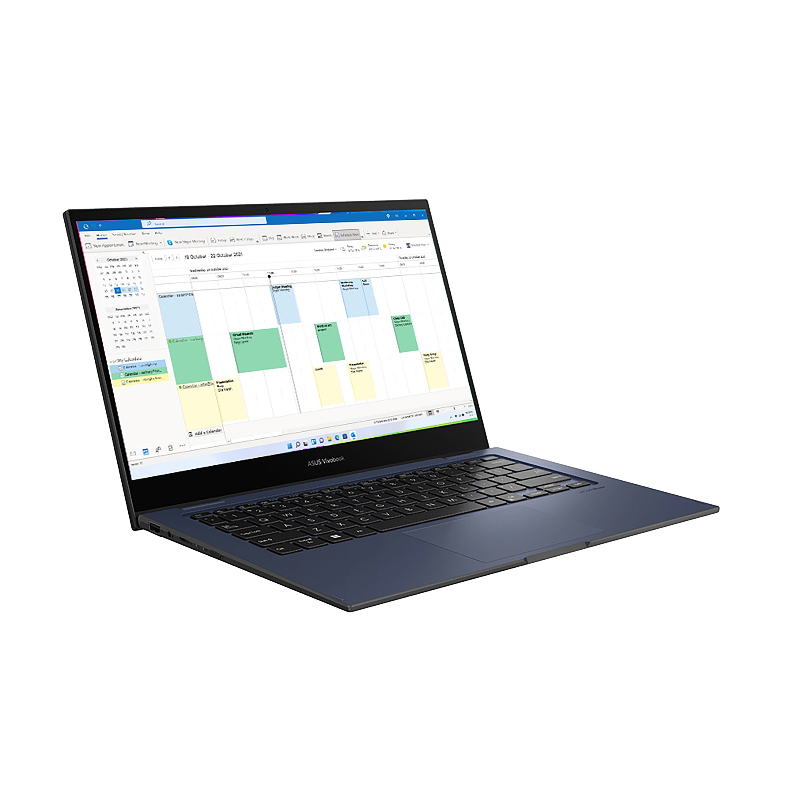 VivoBook Go 14 Flip J1400KA-ES21T - 14'' Pentium N6000 4GB DDR4 128GB eMMC