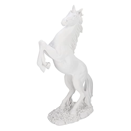 Horse Sculpture Desk Ornament - Resin