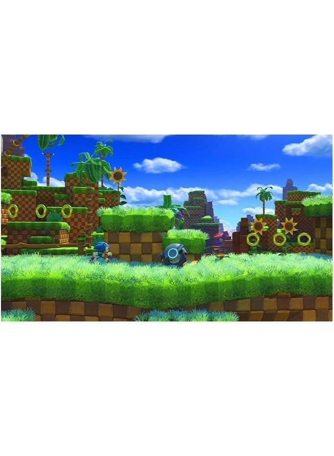 Sonic Forces | Nintendo Switch
