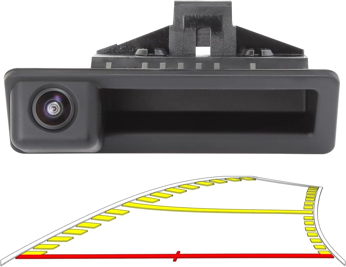 AHD 720P Car Rear View Camera