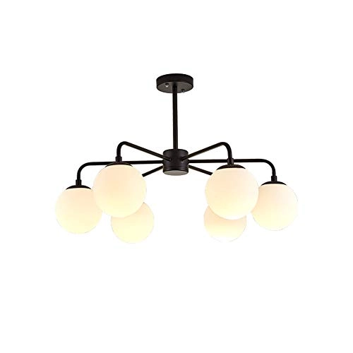 Magic Bean Molecule Chandelier