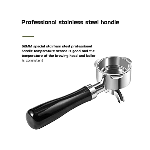 Retro Espresso - Semi-Automatic & Milk