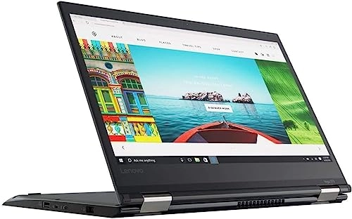 (Renewed) ThinkPad Yoga 370 i7-7600 - 13.3'' Core i7-7600 8GB DDR4 256GB SSD