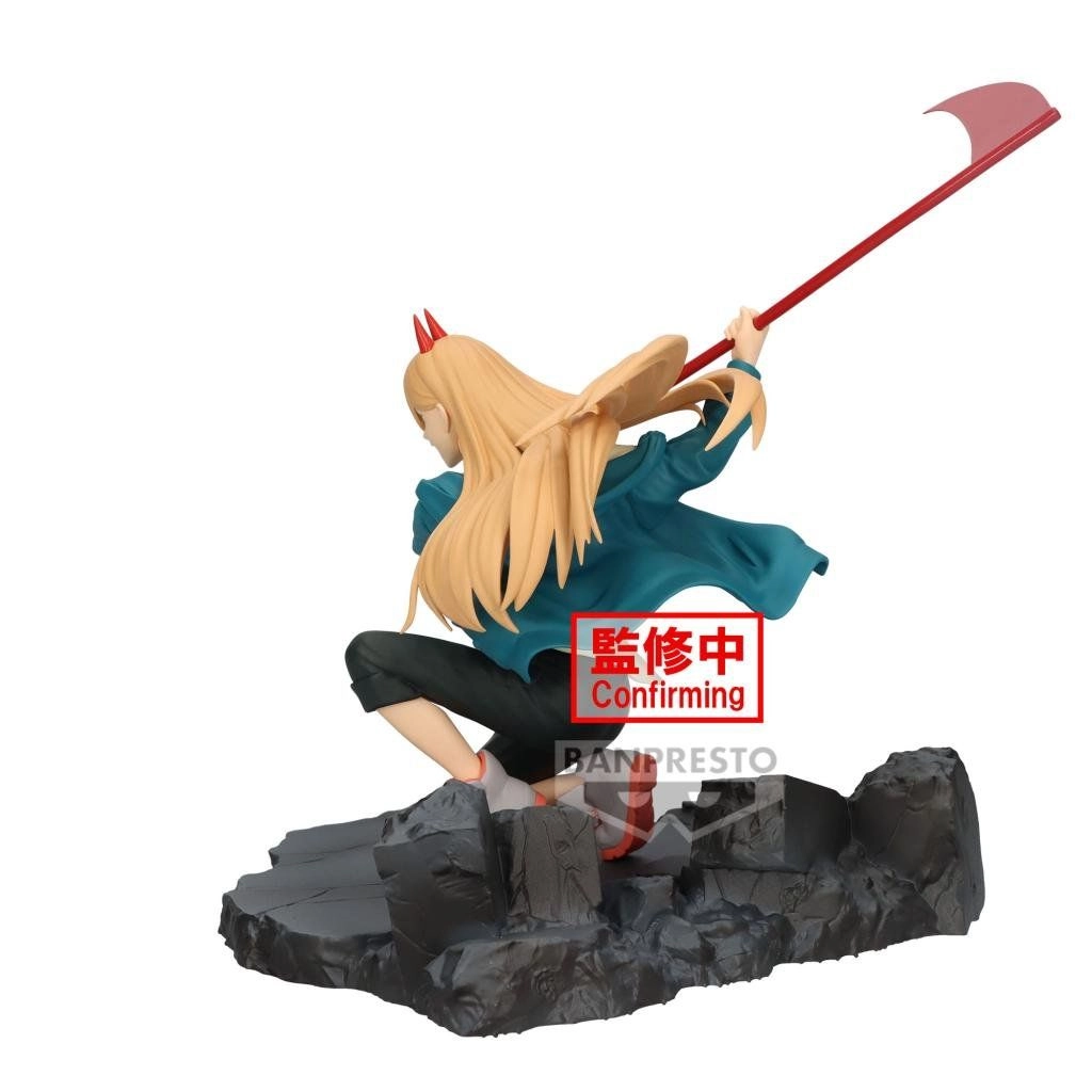 Chainsaw Man - Vibration Stars Special Statue