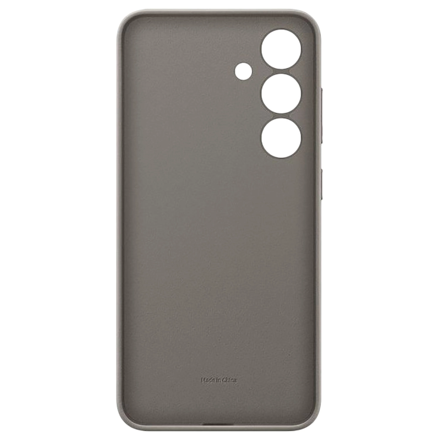 Galaxy S24 Case - Eco-Leather Leather Case for Galaxy S24