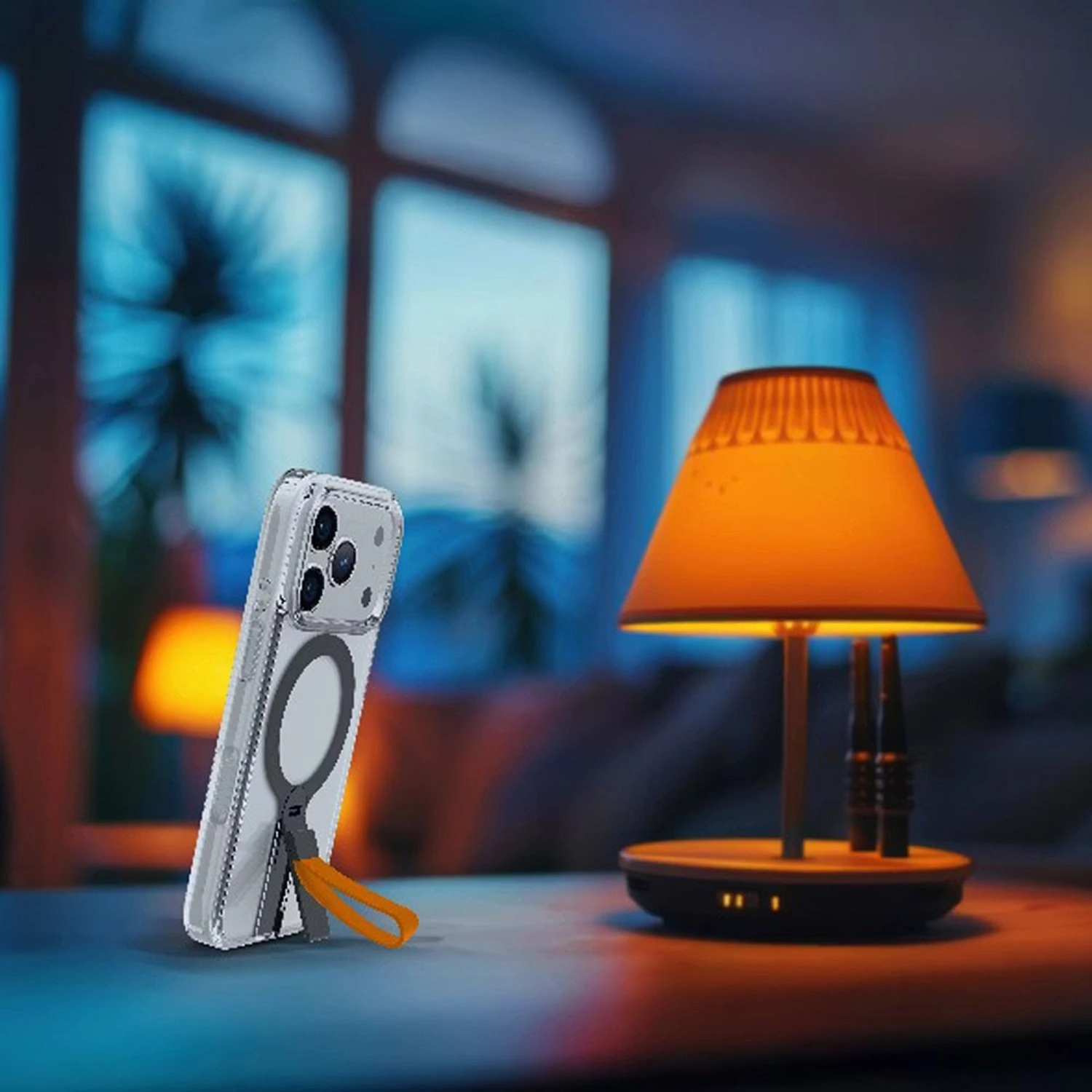 Spira Grip Case with MagSafe for iPhone 17 Pro Max