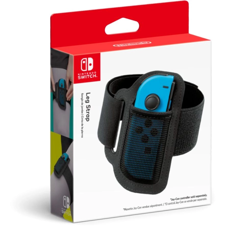 Nintendo Leg Strap - Ring Fit Adventure