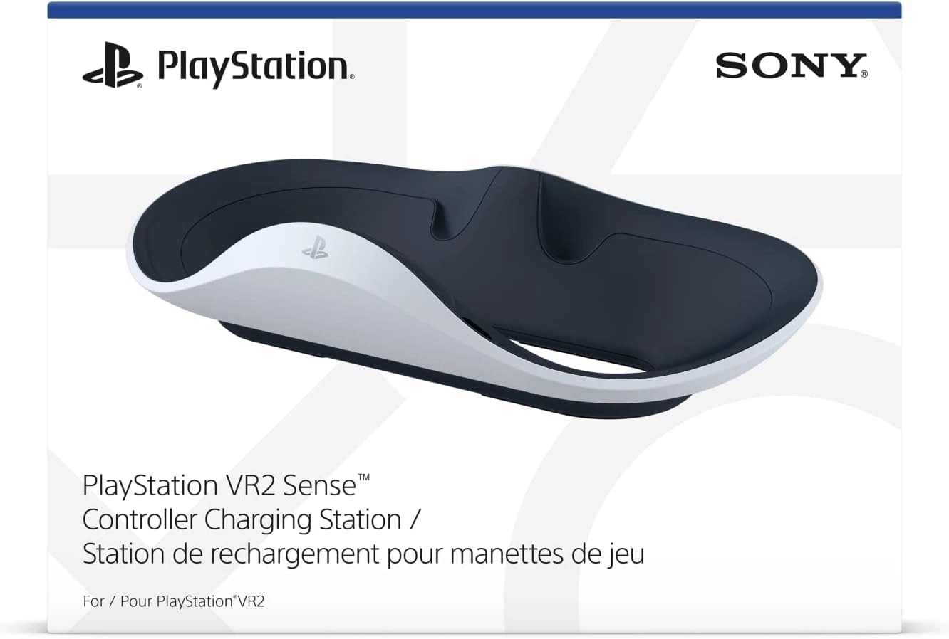Sony Interactive Entertainment VR2 Sense Controller Charging Station - USB VR2 PlayStation