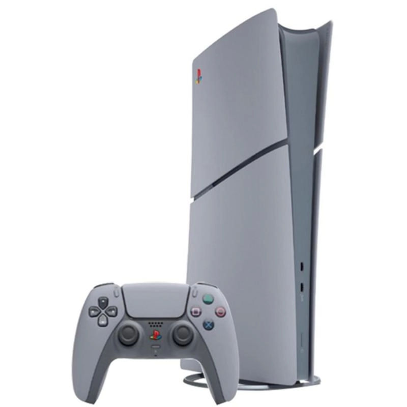 PlayStation 5 - 30th Anniversary bundle with Extra Controller & Portal