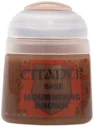 Games Workshop Citadel Base - 12 ml Mournfang Brown
