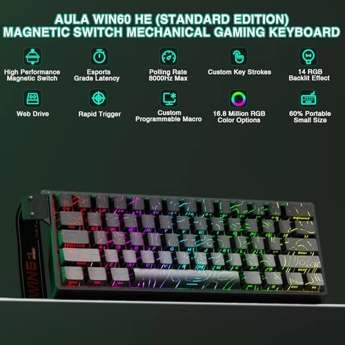 Hero 68 HE - 60% Wired