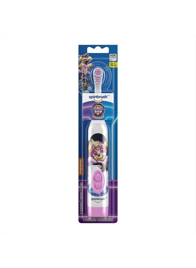 Spinbrush PAW Patrol - Soft 1 ct