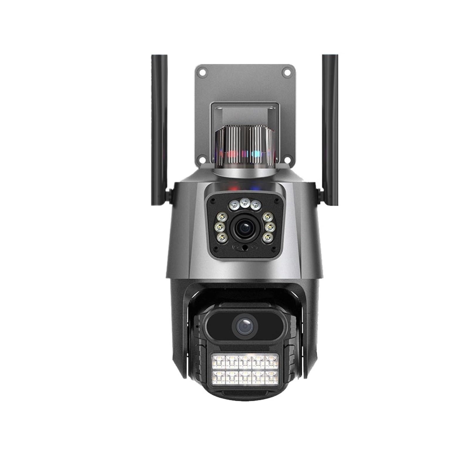 LIOKM Dual Lens PTZ Camera 6MP