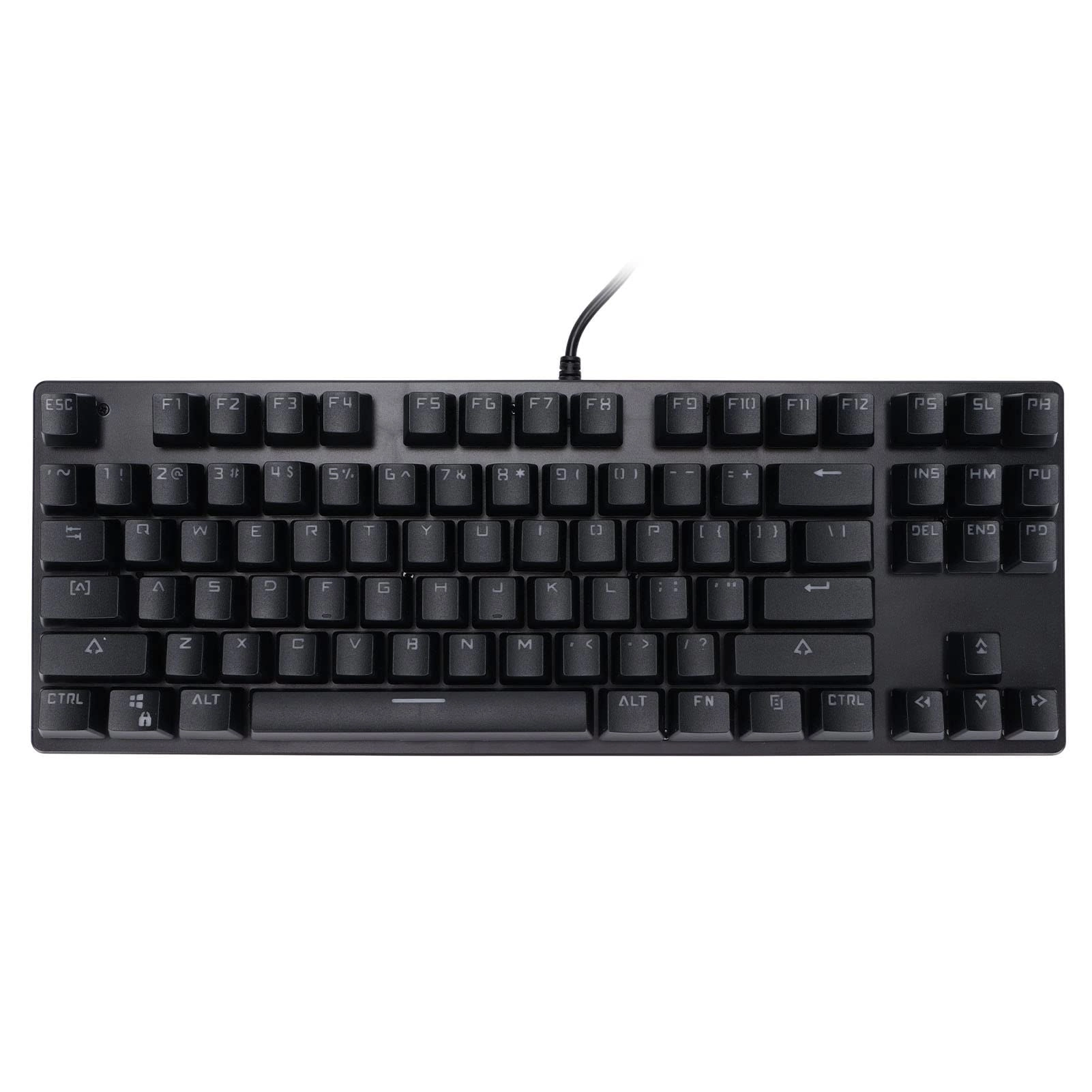 TELLMOOR Mechanical Keyboard - Wired