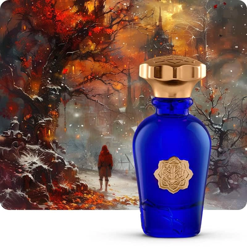 Oriental Leather - Eau de Parfum 75ml