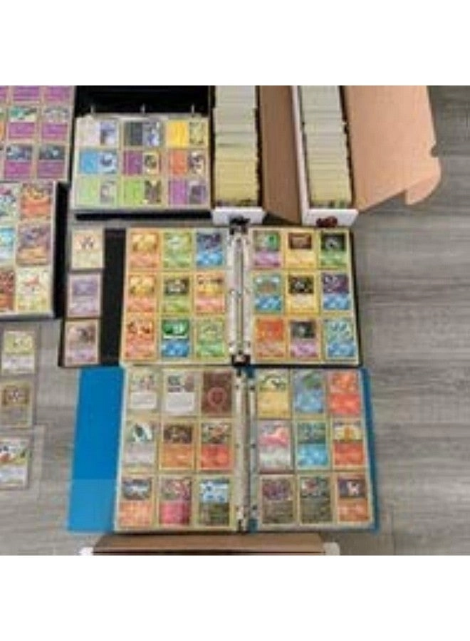 Assorted Cards - English 50pcs