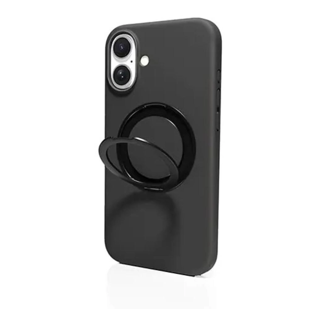 Max & Max 360 Rotating Liquid Silicone Case with MagSafe for iPhone 16 Plus