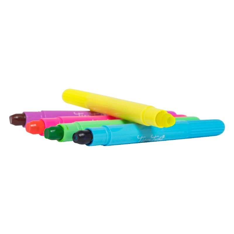 Neon Gel Crayons