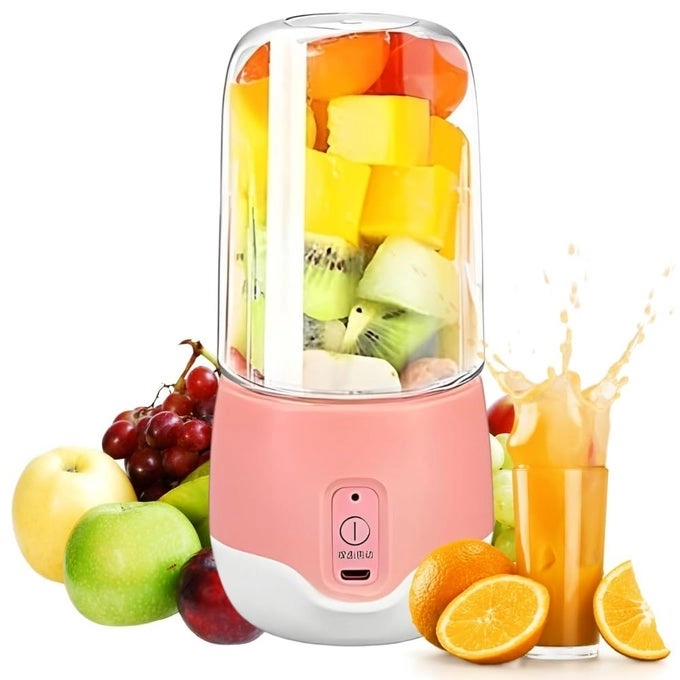 Mini USB Juicer Blender