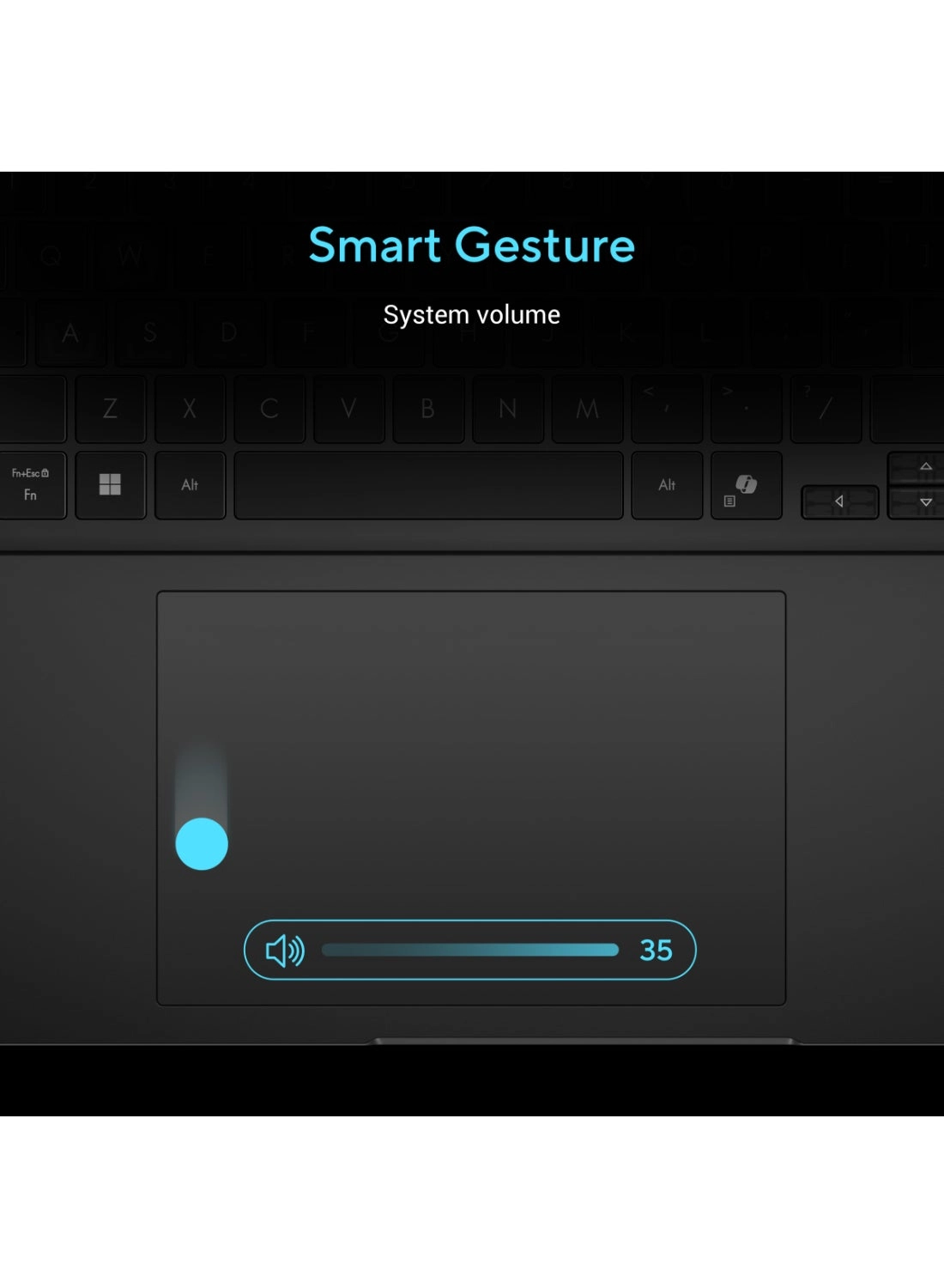 V16 Gaming V3607VU-RP038W - 16'' Core 5-210H 16GB DDR5 512GB SSD
