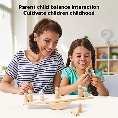 Doll Balancing Counting Toy - 18 months - 3 years 12 piece(s)