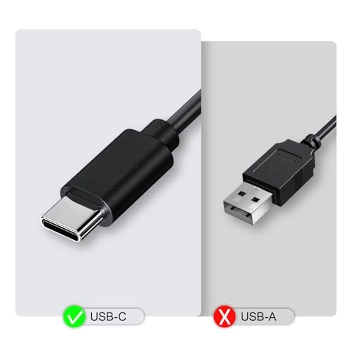 Numeric Keypad - USB-C 23 Keys Black