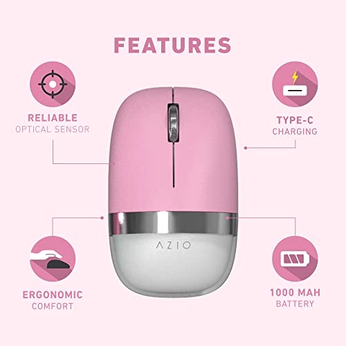 IZO - Bluetooth 3.0 & 5.0 / 2.4G RF-USB