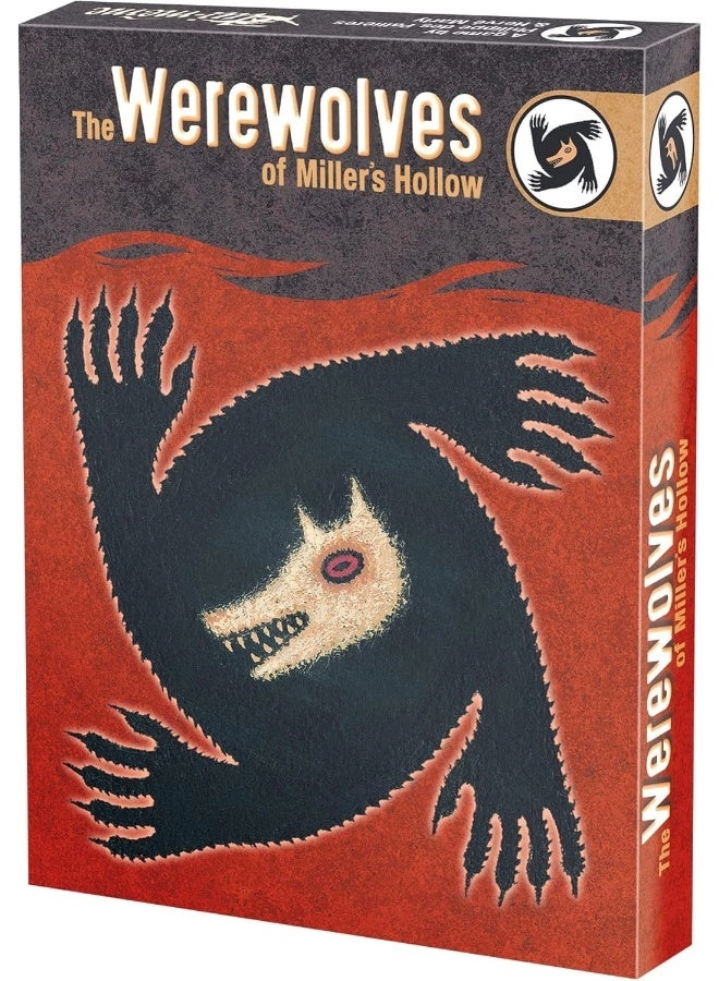 Werewolves of Miller's Hollow: 2020 Edition - Card Game