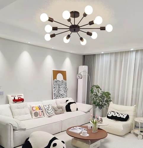 Sputnik Ceiling Lamp - Dimmable
