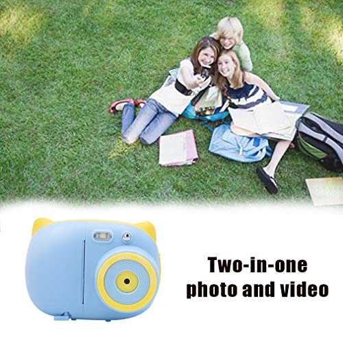 printable camera - 1080P 16GB 2.4 Inch