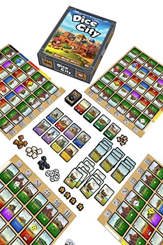 Dice City: Standard Edition