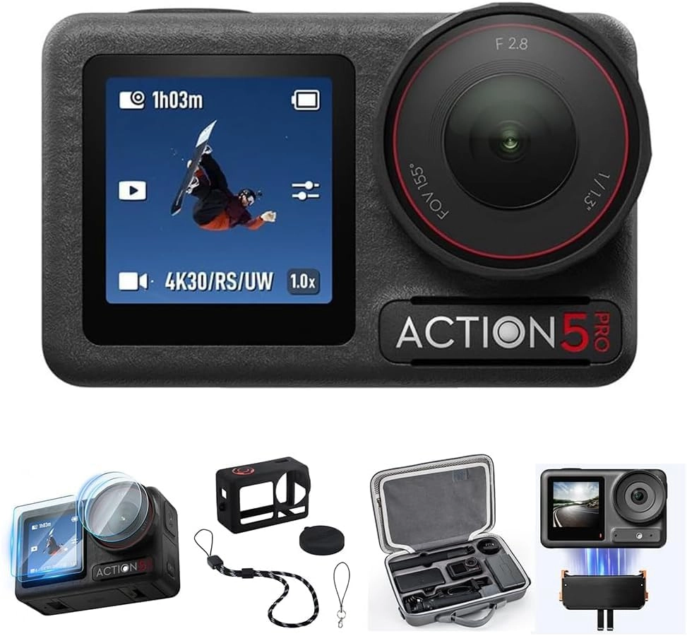 Osmo Action 5 Pro 4K Standard Combo
