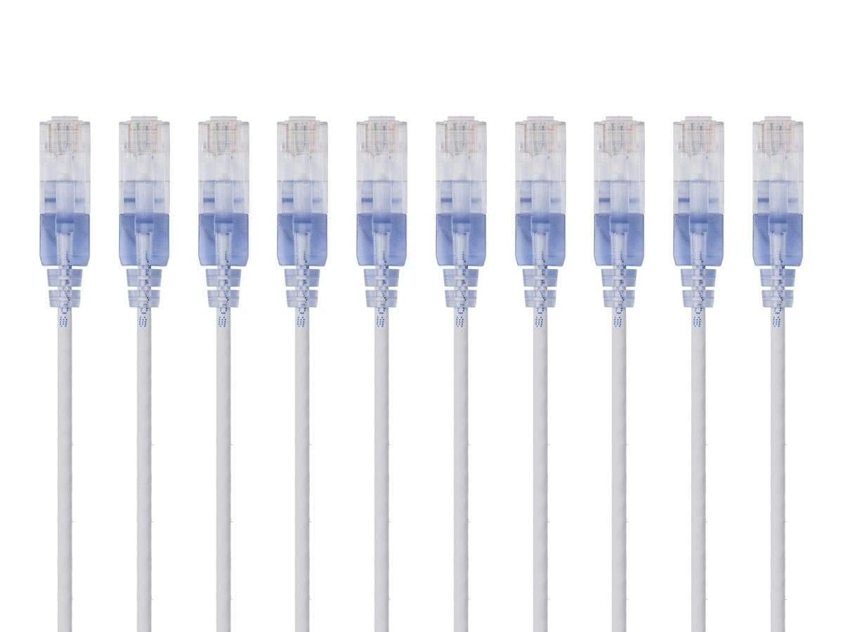 Monoprice Cat6A Ethernet Patch Cable - 3 Feet