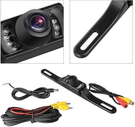 GTP Vehicle Rear View Backup Camera - Night vision 420 TV lines