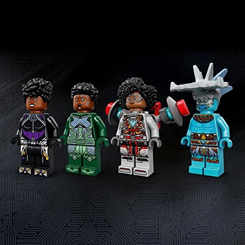 Shuri's Sunbird (76211)