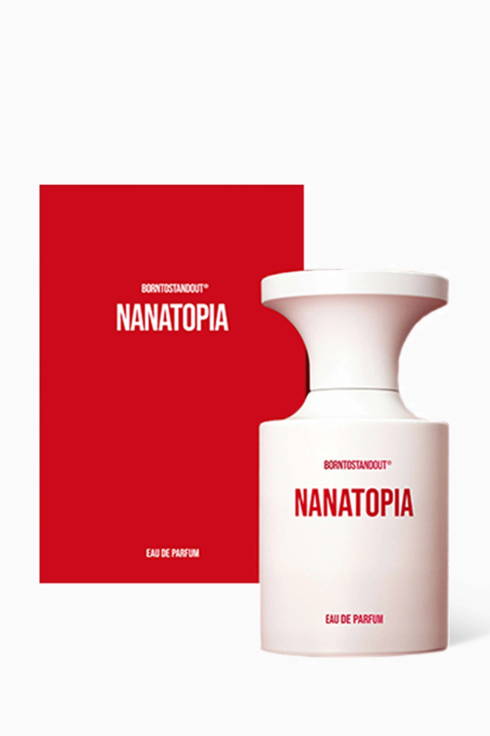 Nanatopia Eau de Parfum 50ml