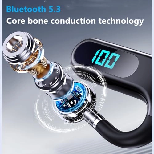 Open Ear Bluetooth Headphone