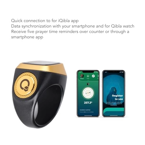 Tally Counter Ring - 20mm