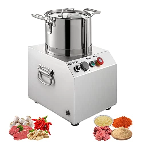 Commercial Food Processor - 6 Liters 750 watts