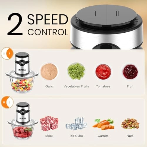 Bullet Inox Digi - 1.8 L