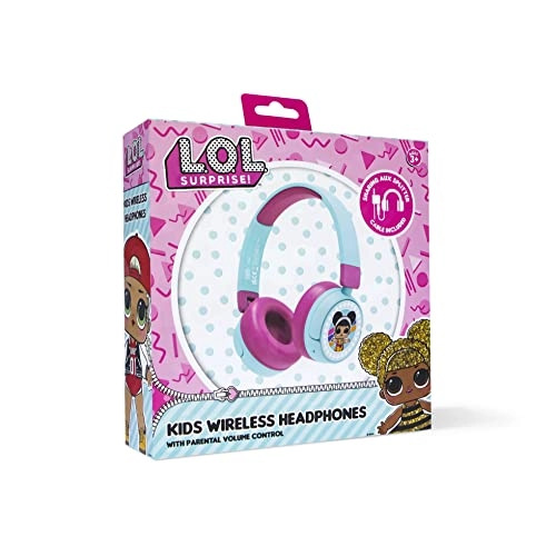 LOL Fierce Wireless Headphone