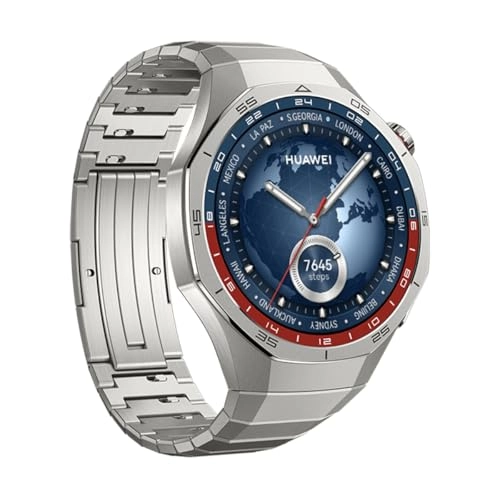 Watch GT5 Pro 46mm Titanium