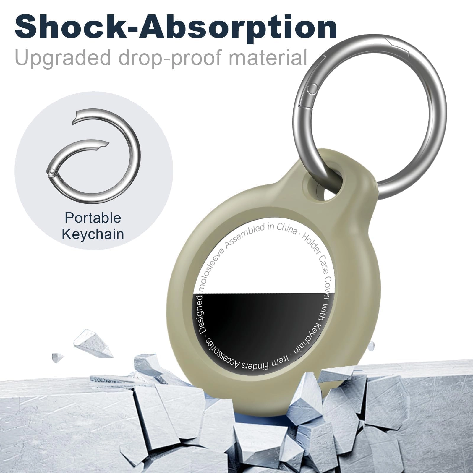 Case for AirTag - Car