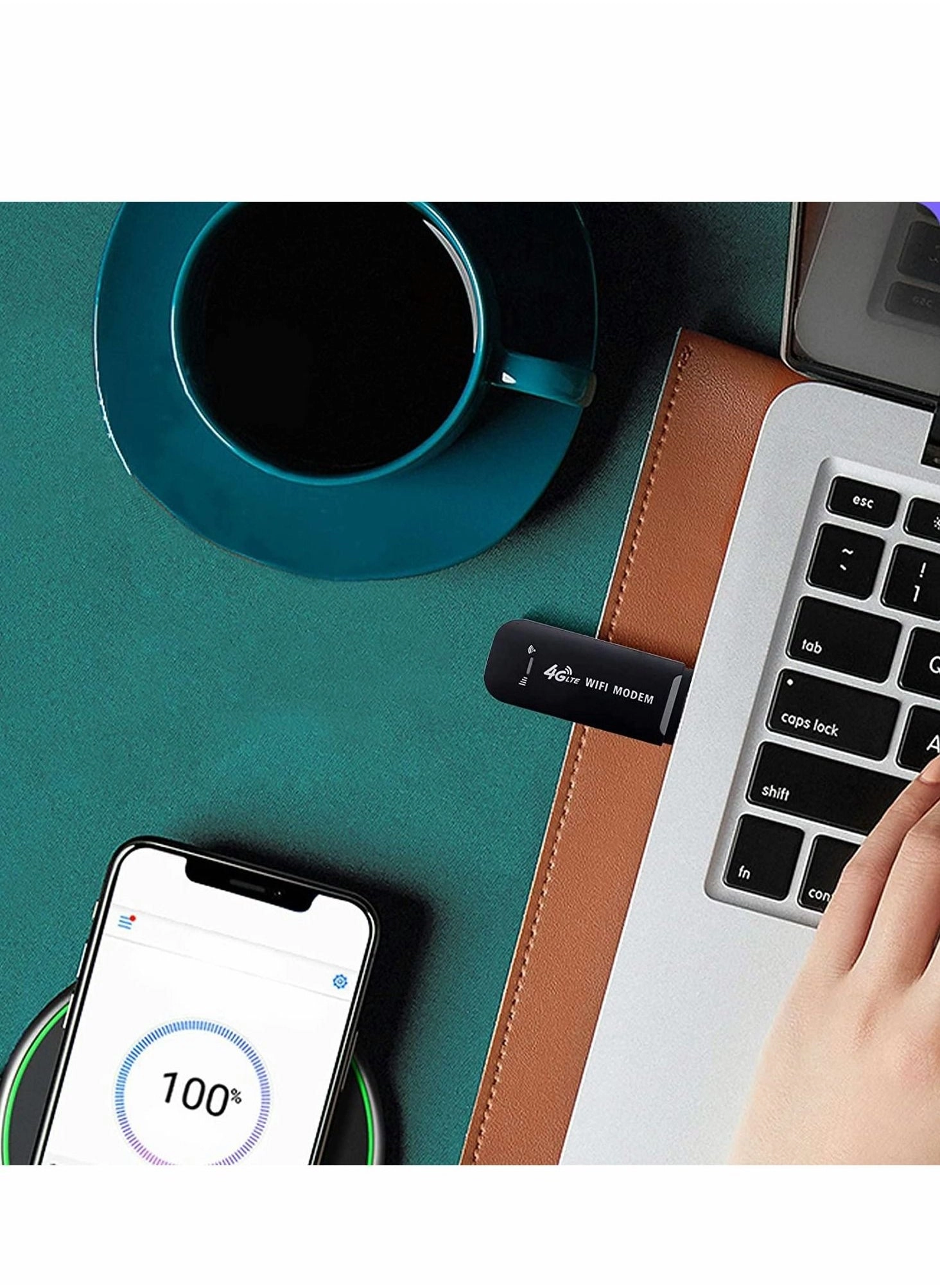 Portable USB Wifi Dongle - 4G 150Mbps